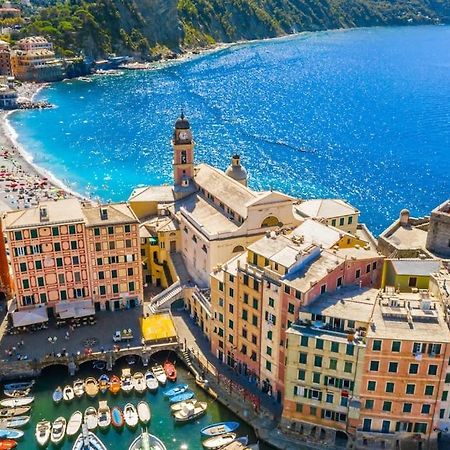 Camogli In Love La Casetta Sul Mare Exterior photo