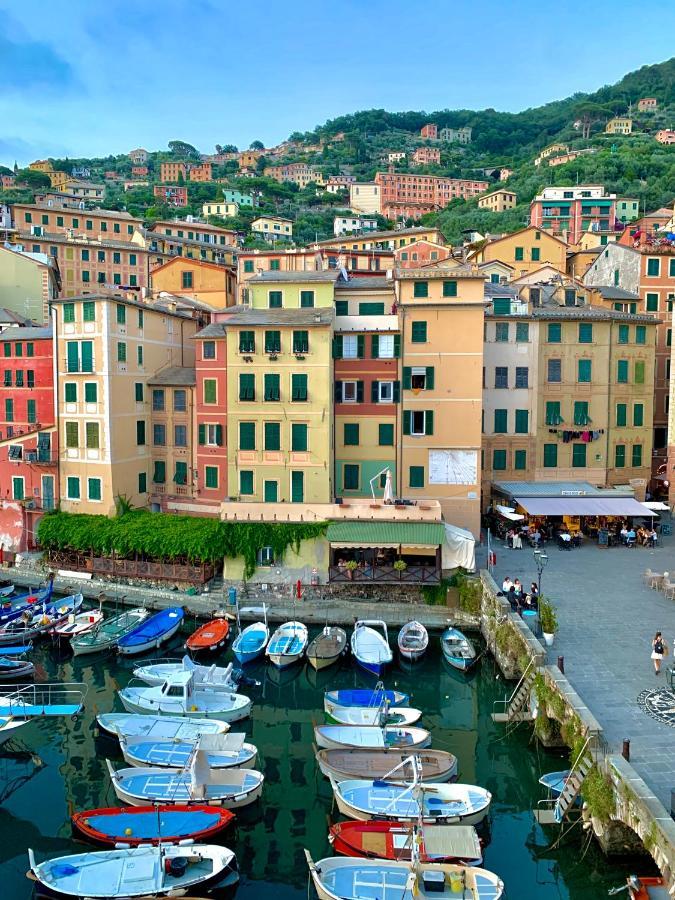 Camogli In Love La Casetta Sul Mare Exterior photo