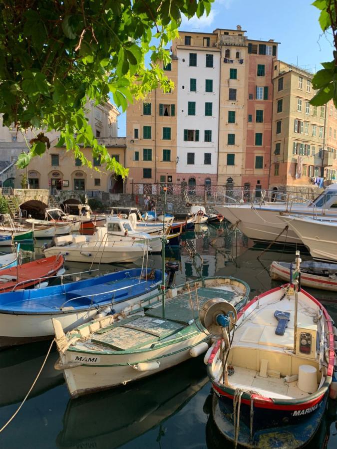 Camogli In Love La Casetta Sul Mare Exterior photo