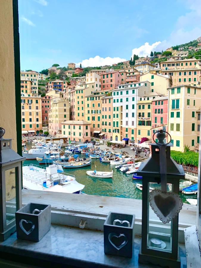 Camogli In Love La Casetta Sul Mare Exterior photo