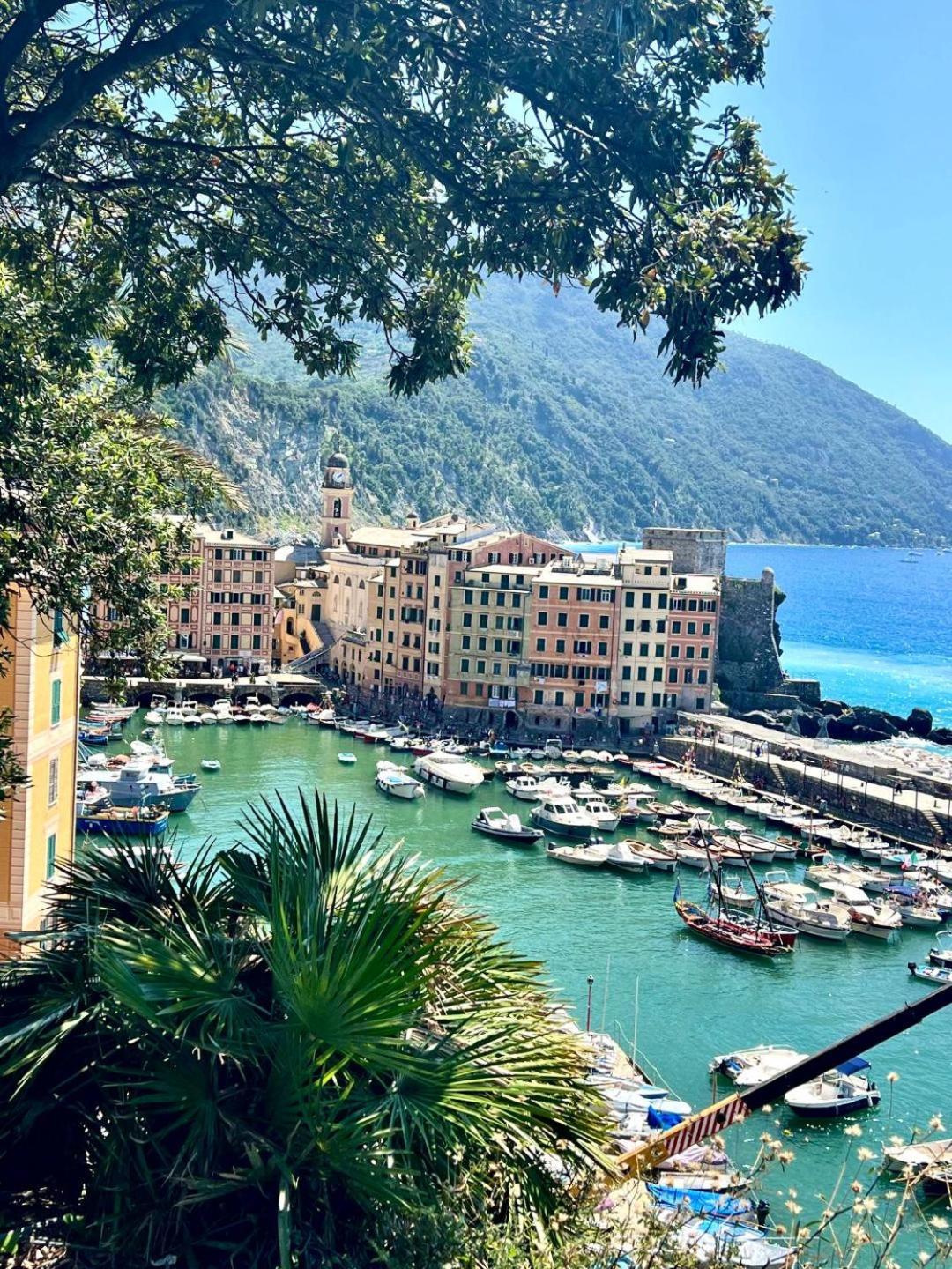 Camogli In Love La Casetta Sul Mare Exterior photo